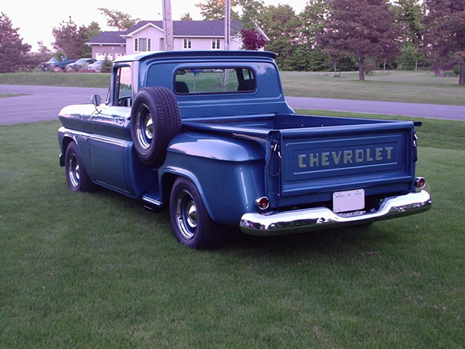 Cavan County Trucks Inc.